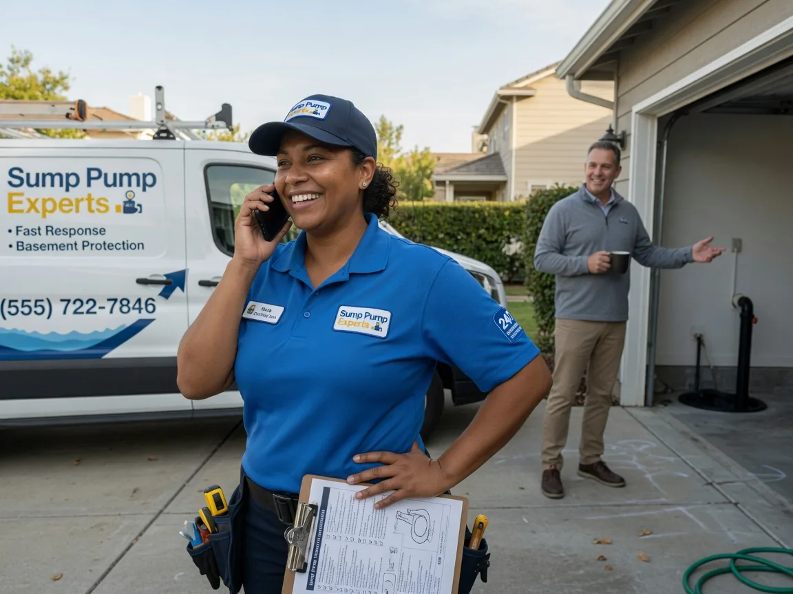 Sump Pump Repair Iron City, GA FAQs