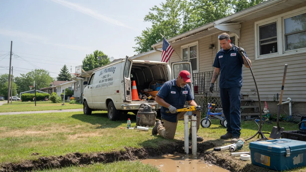 Sump Pump Repair in Iron City, GA near me